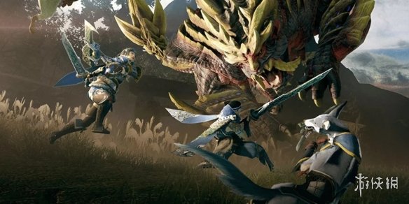 怪物猎人崛起弓箭怎么蓄力 怪物猎人崛起弓箭蓄力机制