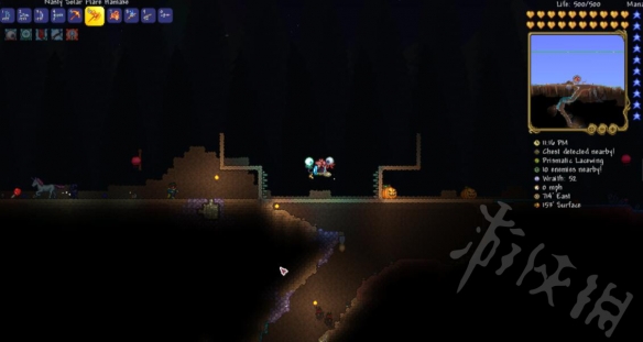 泰拉瑞亚大师模式boss掉落什么 Terraria大师模式boss打法技巧