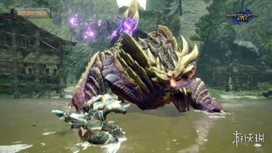 怪物猎人崛起怨虎龙怎么御龙 怪物猎人崛起怨虎龙御龙操作
