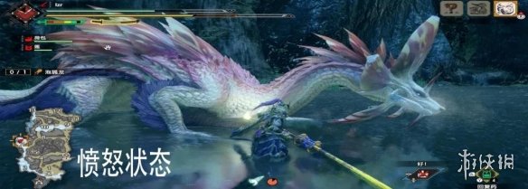 怪物猎人崛起泡狐龙状态有哪些 怪物猎人崛起泡狐龙状态详解