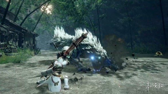 怪物猎人崛起操虫棍怎么操作 怪物猎人崛起操虫棍操作技巧