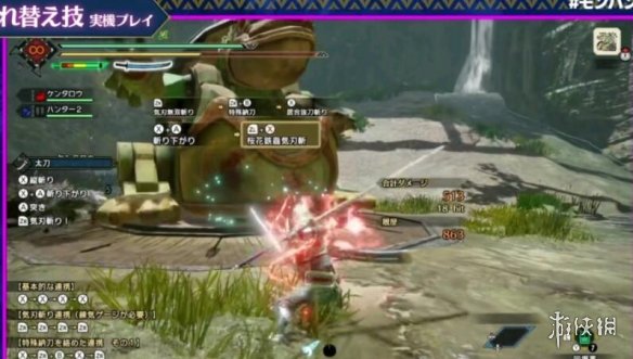 怪物猎人崛起登龙樱花哪个更好用 怪物猎人rise樱花登龙对比