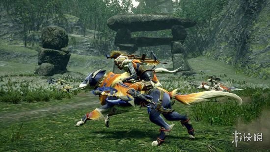 怪物猎人崛起赛狗怎么加速 怪物猎人崛起赛狗加速技巧