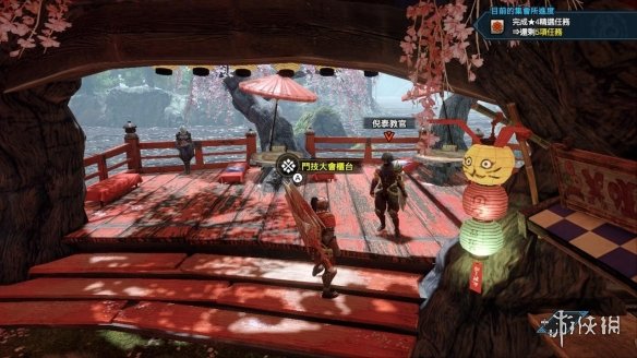 怪物猎人崛起可以对话的npc有哪些 怪物猎人崛起npc位置汇总 神火村踏鞴场前