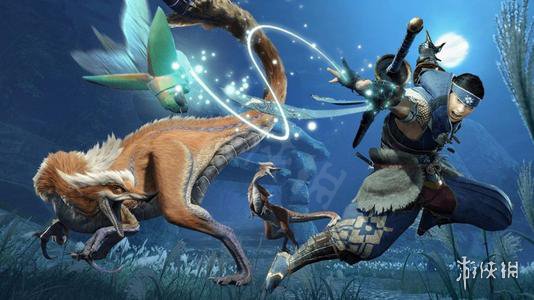 怪物猎人崛起翔虫技能冷却时间是什么 翔虫技能冷却时间全解