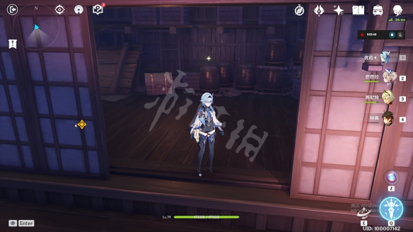 原神御馆绘卷宝箱在哪 原神御馆绘卷宝箱位置分享