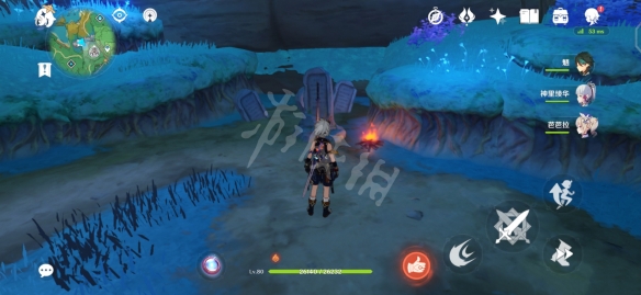 原神稻妻墓碑献花怎么玩 原神稻妻墓碑位置分享