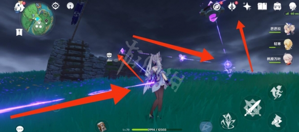 原神踏鞴沙继电石怎么破解 原神踏鞴砂继电石连接顺序