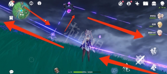 原神踏鞴沙继电石怎么破解 原神踏鞴砂继电石连接顺序