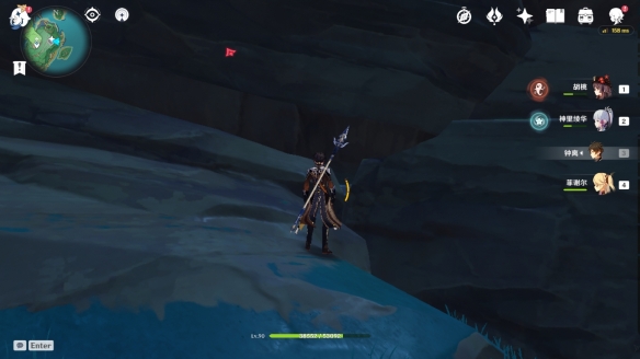 原神借景之馆秘境在哪 原神借景之馆秘境开启方法介绍