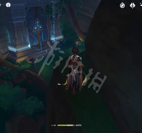 原神借景之馆秘境怎么开 原神借景之馆不打炮开法分享