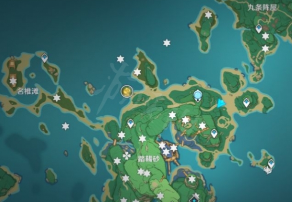 原神执望三千里宝箱在哪领 原神执望三千里宝箱位置介绍