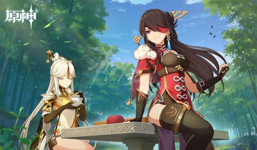 原神行秋双c队伍怎么搭配 原神行秋双c队搭配分享