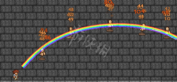 泰拉瑞亚地牢神器是什么 泰拉瑞亚地牢神器属性介绍