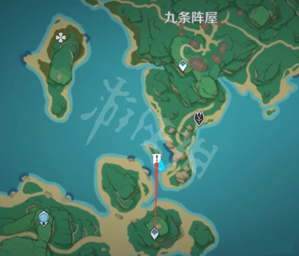 原神鸣草在哪采集 原神鸣草采集路线推荐