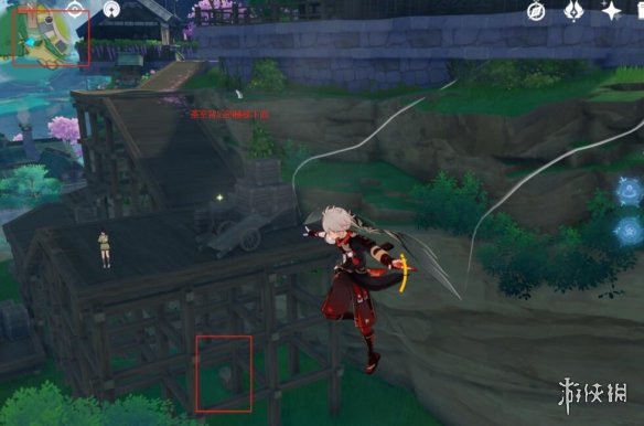 原神稻妻宝箱位置图文汇总 原神稻妻隐藏宝箱有哪些