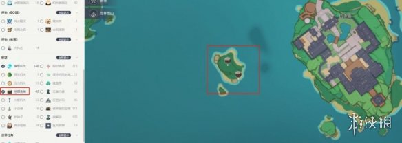 原神稻妻宝箱位置图文汇总 原神稻妻隐藏宝箱有哪些