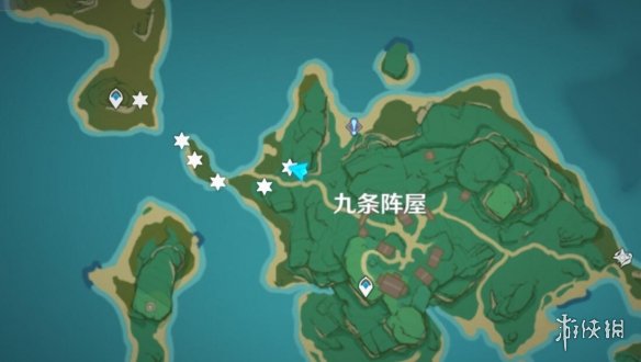 原神稻妻秘宝迷踪第五天活动路线 2.0秘宝迷踪第五天怎么玩