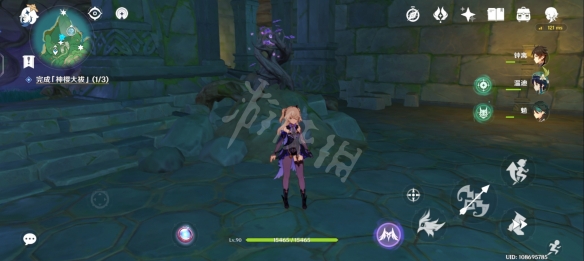 原神稻妻水下锚点怎么解锁 原神稻妻水下锚点激活方法介绍