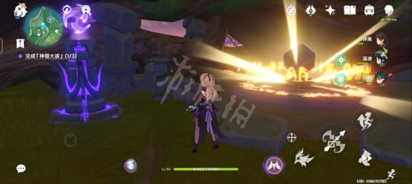 原神稻妻水下锚点怎么解锁 原神稻妻水下锚点激活方法介绍