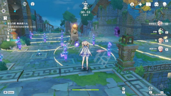 原神稻妻机关棋谭第八关怎么玩 原神稻妻机关棋谭难度8玩法