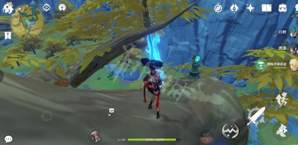 原神琥牢山树上的华丽宝箱怎么拿 琥牢山隐藏宝箱分享