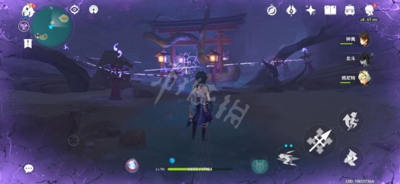 原神神樱大祓怎么玩 原神神樱大祓流程一览