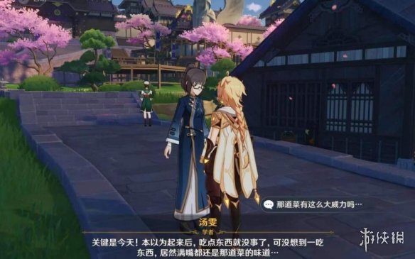 原神稻妻汤雯任务怎么完成 原神稻妻汤雯任务过关技巧