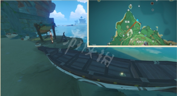 原神鹮巷物语序位置介绍 原神鹮巷物语序在哪