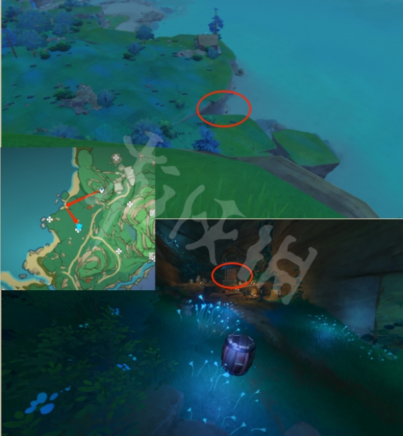 原神鹮巷物语序位置介绍 原神鹮巷物语序在哪