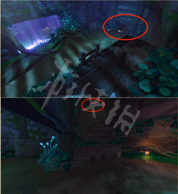 原神鹮巷物语序位置介绍 原神鹮巷物语序在哪