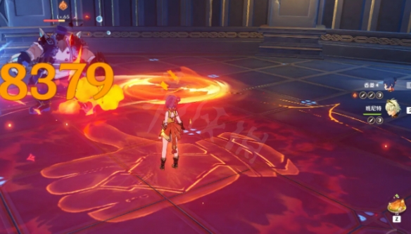 原神火主怎么配队 原神火主队伍搭配技巧分享