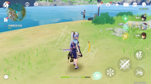 原神钓鱼协会怎么加入 原神钓鱼任务玩法分享