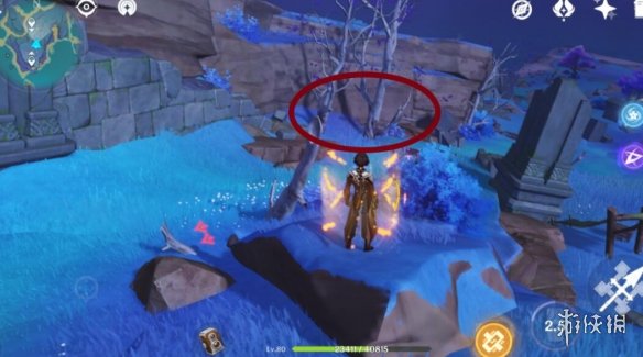 原神平海砦解密技巧分享 原神平海砦继电器怎么放