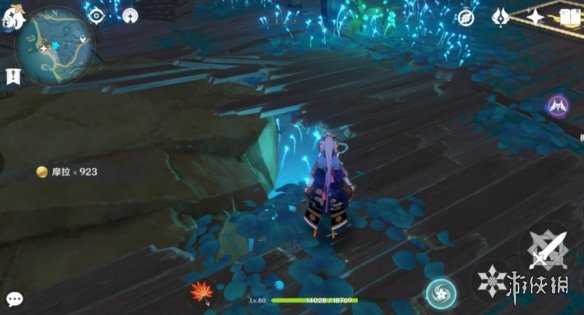 原神清籁岛船钥匙在哪里 原神清籁岛船第二层解密技巧