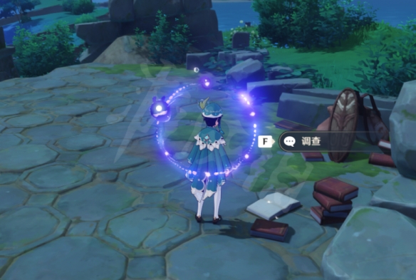 原神小猎犬号搁浅记隐藏成就怎么达成 原神小猎犬号搁浅记