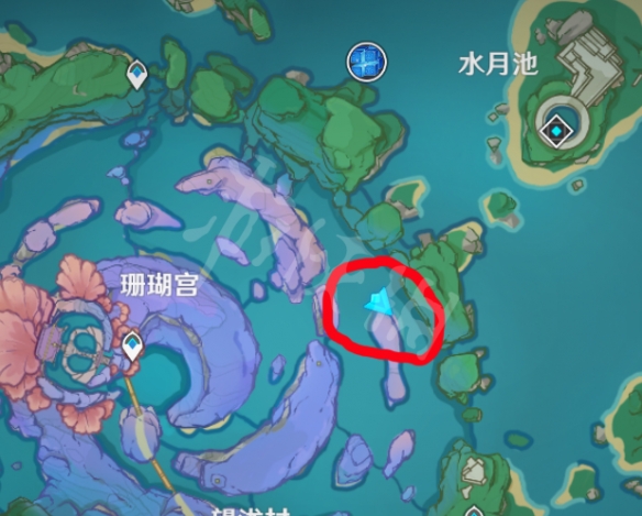 原神珊瑚宫双雷灵解密怎么玩 原神珊瑚宫双雷灵解密玩法分享