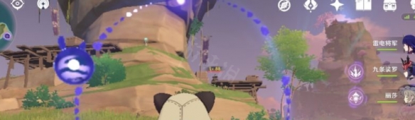 原神刃连岛怎么潜行 原神刃连岛潜行指南