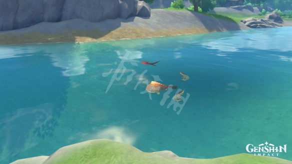 原神钓鱼怎么钓不上来 原神钓鱼玩法技巧推荐