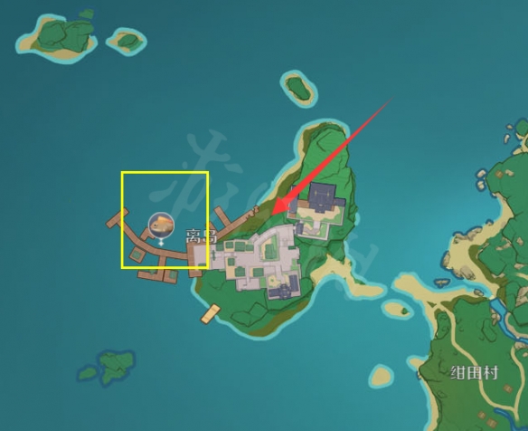 原神炮鲀在哪里钓 原神炮鲀钓鱼点一览