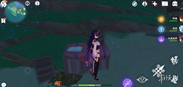 原神远海牧人的宝藏成就攻略 原神盗宝团的日记在哪