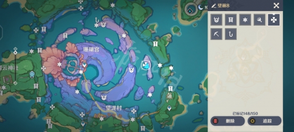 原神稻妻壁画任务怎么玩 原神稻妻壁画解密玩法一览