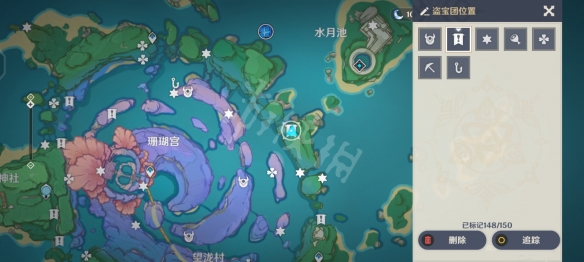 原神稻妻壁画任务怎么玩 原神稻妻壁画解密玩法一览