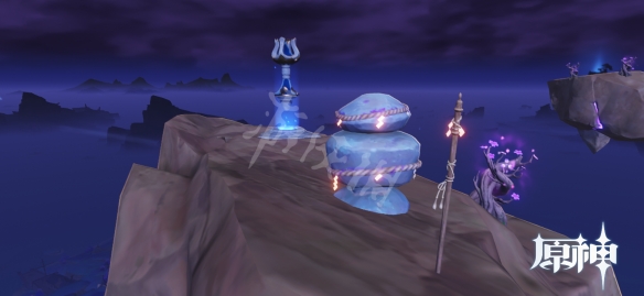 原神清籁逐雷记解密怎么玩 原神清籁逐雷记镇石解法分享