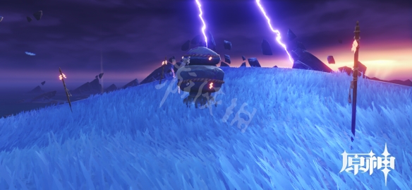 原神清籁逐雷记解密怎么玩 原神清籁逐雷记镇石解法分享