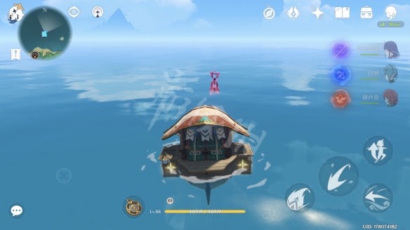 原神海祇岛水钱箱在哪 原神海祇岛水钱箱位置分享