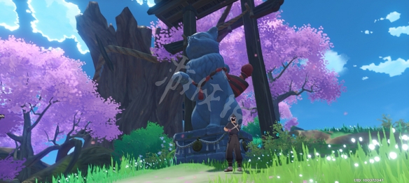 原神云中的猫成就怎么玩 原神云中的猫成就玩法一览