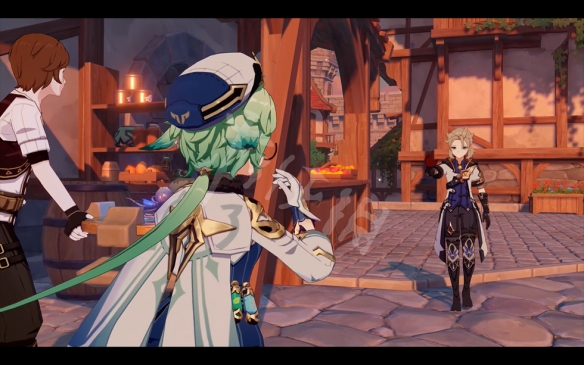 原神万花成风角色出场顺序是什么 原神万花成风角色出场顺序