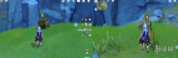 原神磐岩之路宝箱有哪些 原神磐岩之路宝箱分布位置汇总