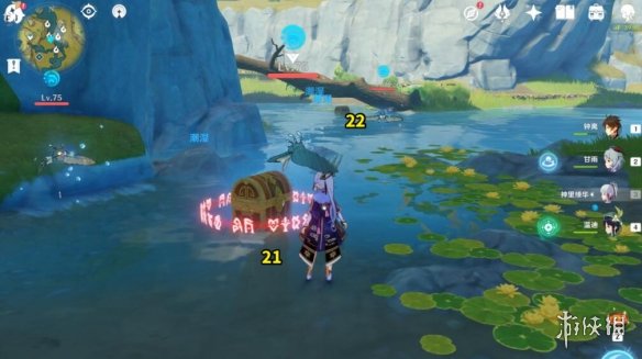 原神磐岩之路宝箱有哪些 原神磐岩之路宝箱分布位置汇总